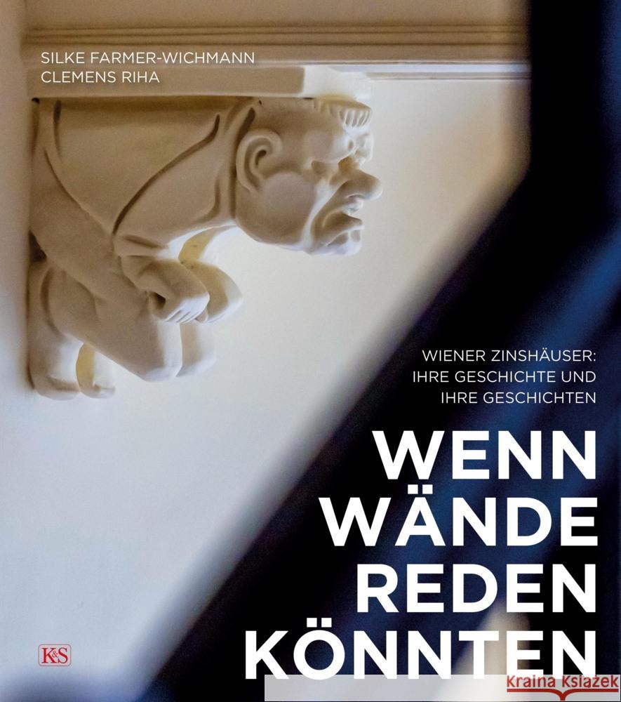 Wenn Wände reden könnten Riha, Clemens, Farmer-Wichmann, Silke 9783218013345 Verlag Kremayr & Scheriau