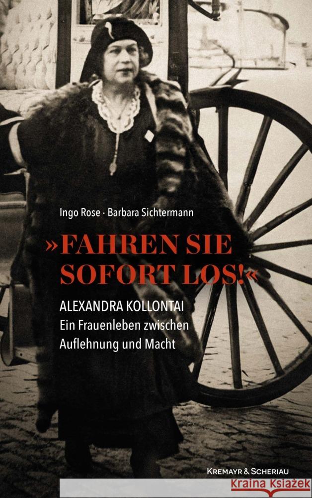 Fahren Sie sofort los! Sichtermann, Barbara, Rose, Ingo 9783218014366 Verlag Kremayr & Scheriau