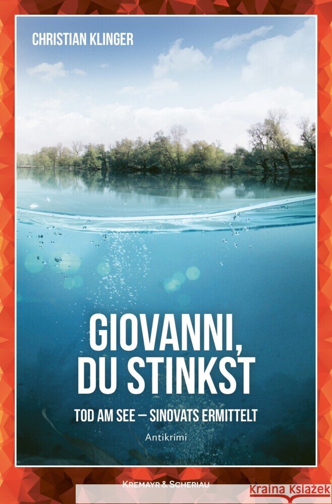 Giovanni, du stinkst Klinger, Christian 9783218014953