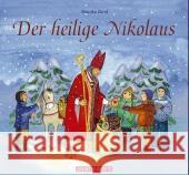 Der heilige Nikolaus Zünd, Monika    9783219111859