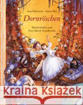 Dornröschen, m. Audio-CD : Märchenballett Hämmerle, Susa Bley, Anette Tschaikowski, Peter I. 9783219112122 Betz, Wien
