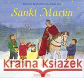 Sankt Martin Künzler-Behncke, Rosemarie; Zünd, Monika  9783219112641