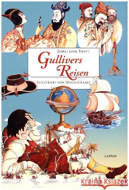 Gullivers Reisen Swift, Jonathan 9783219116274 Betz, Wien