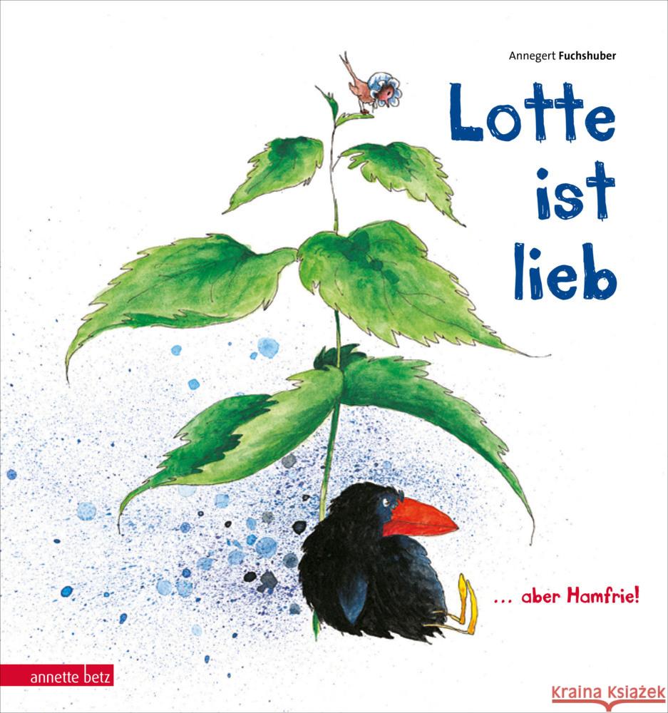 Lotte ist lieb Fuchshuber, Annegert 9783219119350 Betz, Wien