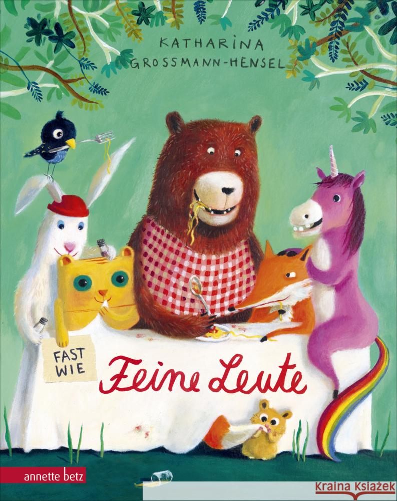 Fast wie feine Leute Grossmann-Hensel, Katharina 9783219120752