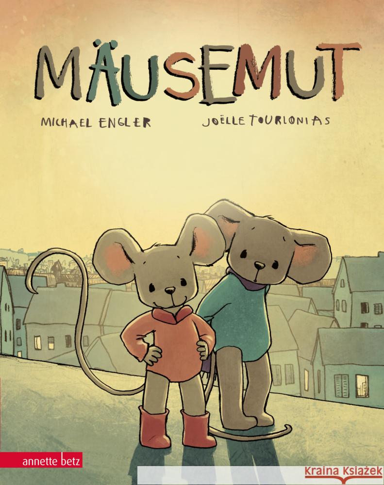 Mäusemut Engler, Michael 9783219120783
