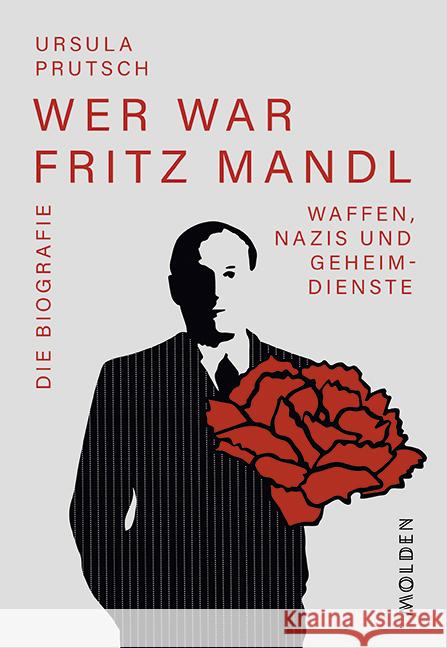 Wer war Fritz Mandl Prutsch, Ursula 9783222150715 Molden