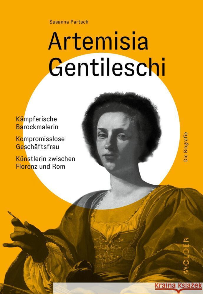 Artemisia Gentileschi Partsch, Susanna 9783222150807