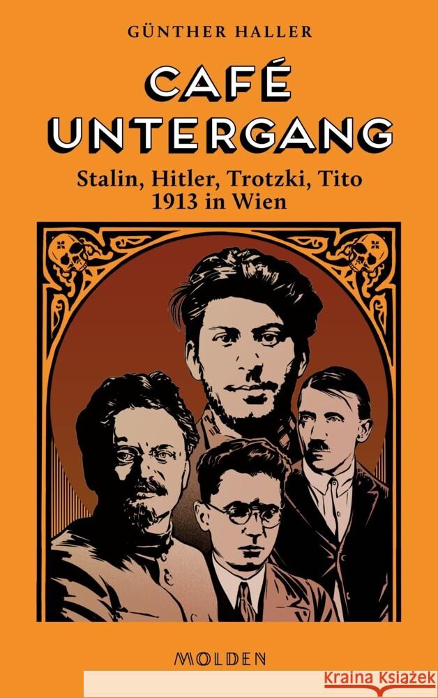 Café Untergang Haller, Günther 9783222151149