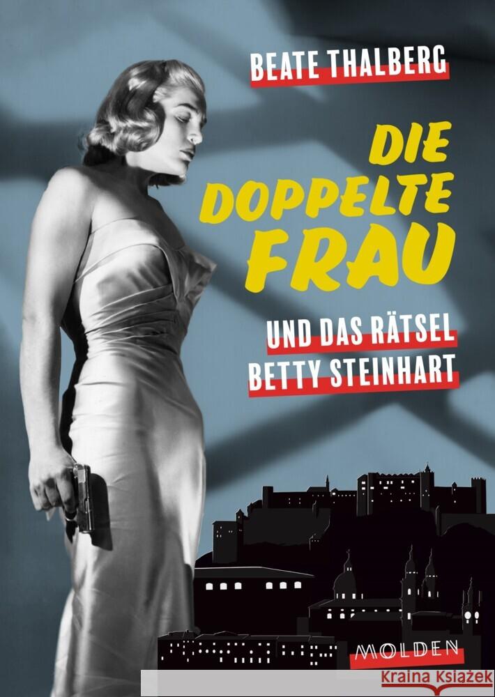 Die Doppelte Frau Thalberg, Beate 9783222151217 Styria