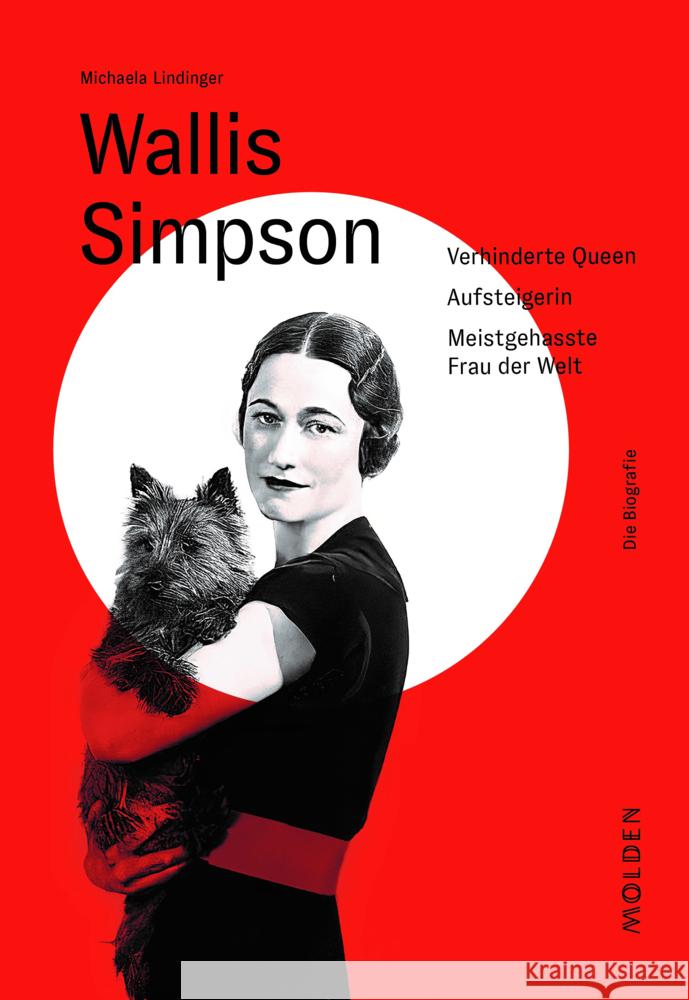 Wallis Simpson Lindinger, Michaela 9783222151255 Molden