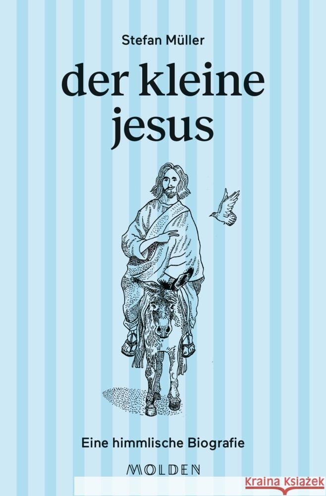 der kleine jesus Müller, Stefan 9783222151330