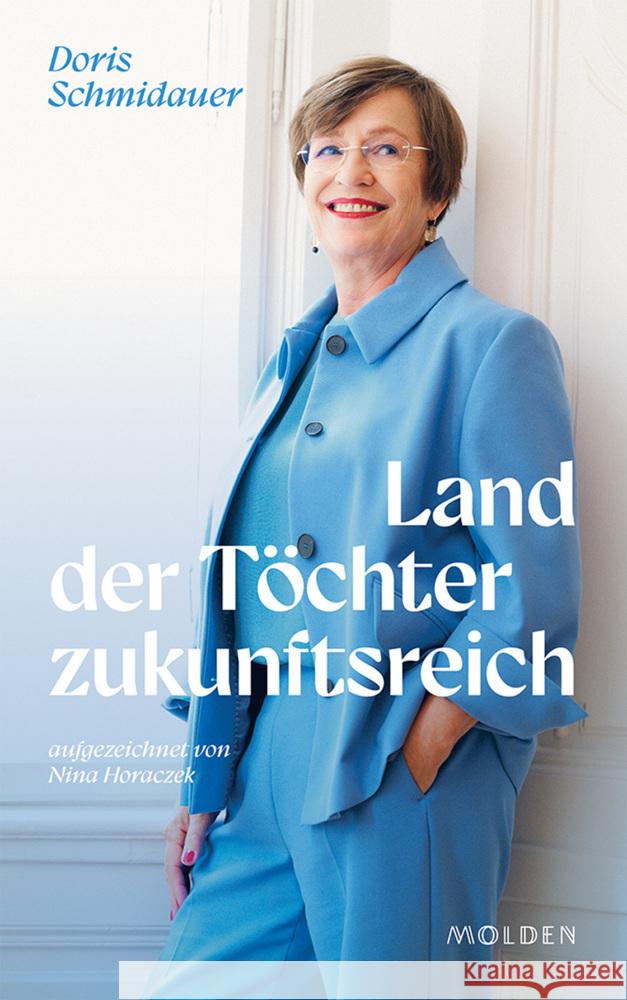 Land der Töchter zukunftsreich Horaczek, Nina, Schmidauer, Doris 9783222151347