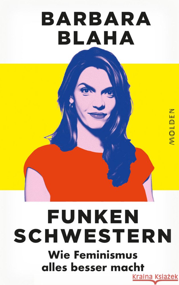 Funkenschwestern Blaha, Barbara 9783222151644