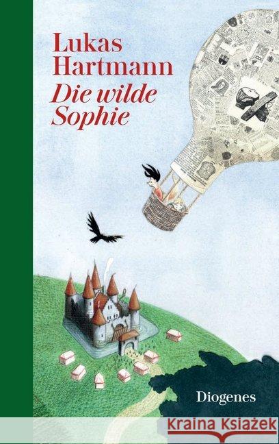 Die wilde Sophie Hartmann, Lukas 9783257011999 Diogenes