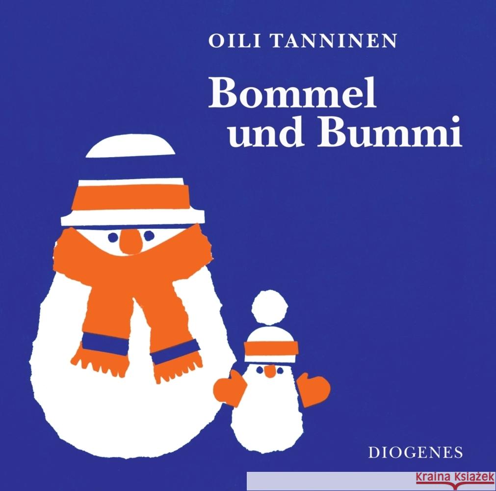 Bommel und Bummi Tanninen, Oili 9783257012484 Diogenes