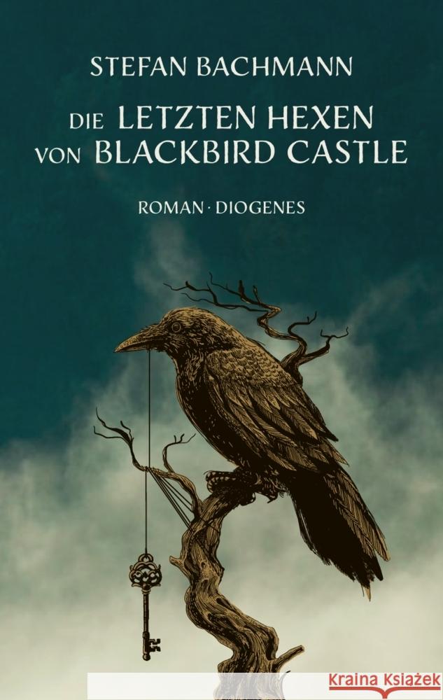 Die letzten Hexen von Blackbird Castle Bachmann, Stefan 9783257013108