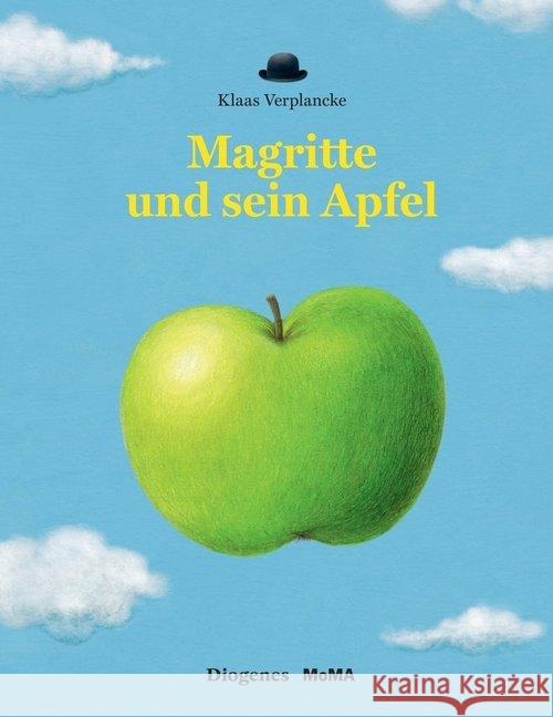 Magritte und sein Apfel Verplancke, Klaas 9783257021400