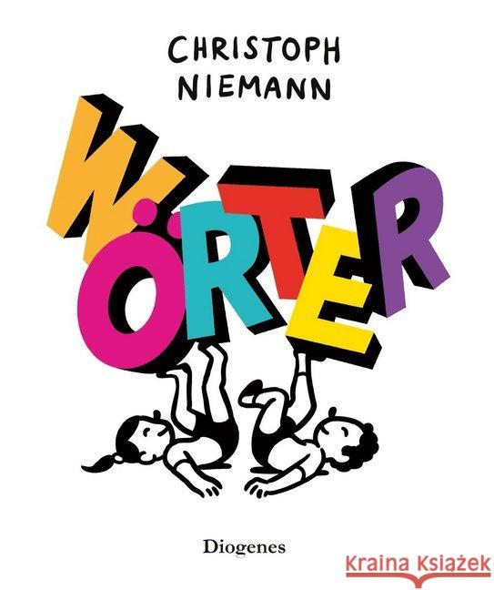 Wörter Niemann, Christoph 9783257021585 Diogenes