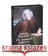Dr. Samuel Johnson : Leben und Meinungen. Mit dem Tagebuch einer Reise nach den Hebriden Boswell, James Güttinger, Fritz  9783257066739 Diogenes