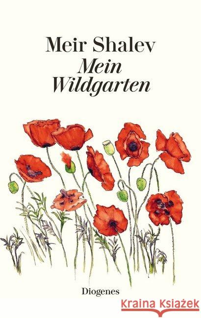 Mein Wildgarten Shalev, Meir 9783257069907