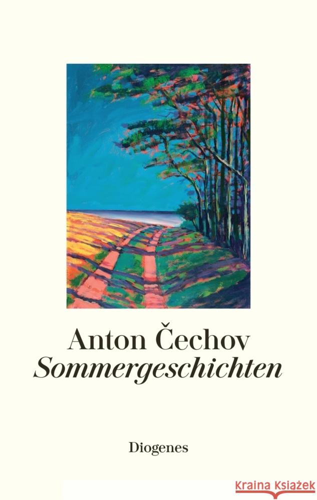 Sommergeschichten Tschechow, Anton Pawlowitsch 9783257071313