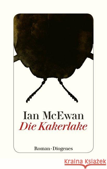 Die Kakerlake McEwan, Ian 9783257071320