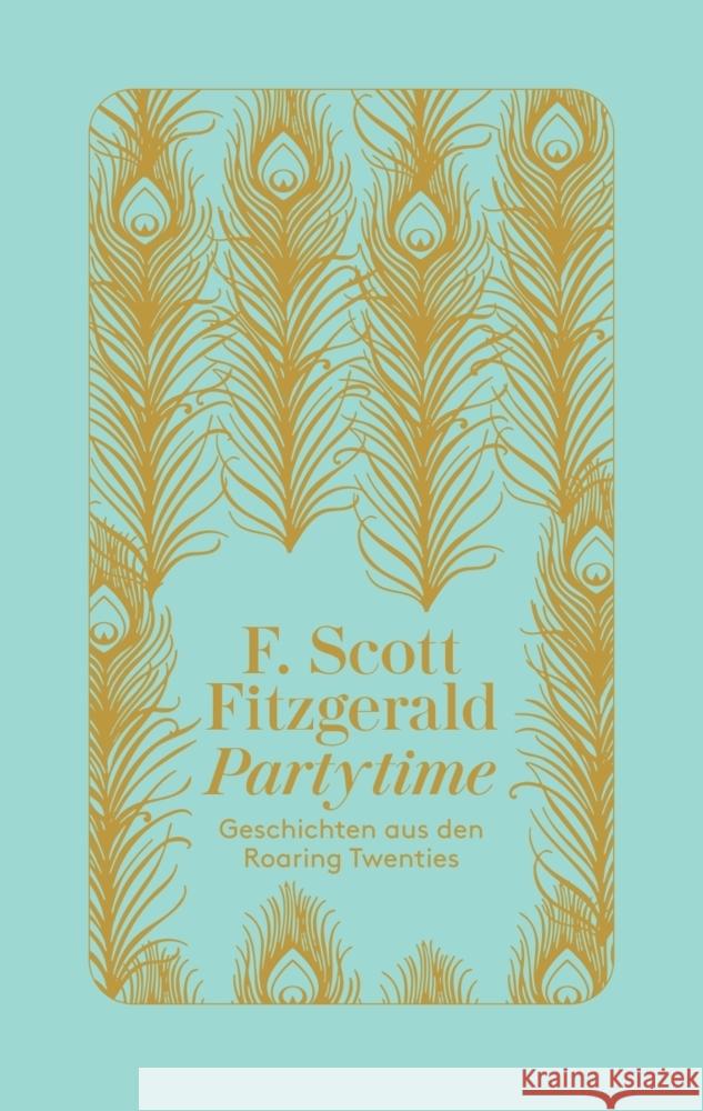 Partytime Fitzgerald, F. Scott 9783257071795 Diogenes