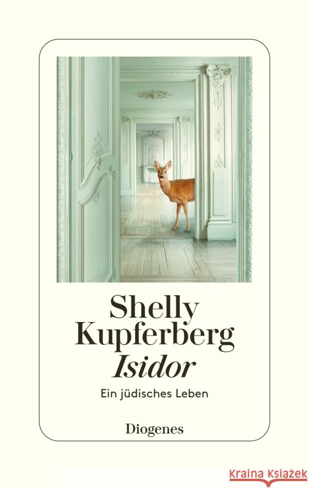 Isidor Kupferberg, Shelly 9783257072068