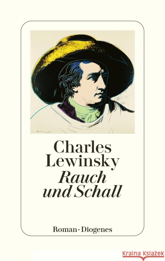 Rauch und Schall Lewinsky, Charles 9783257072594