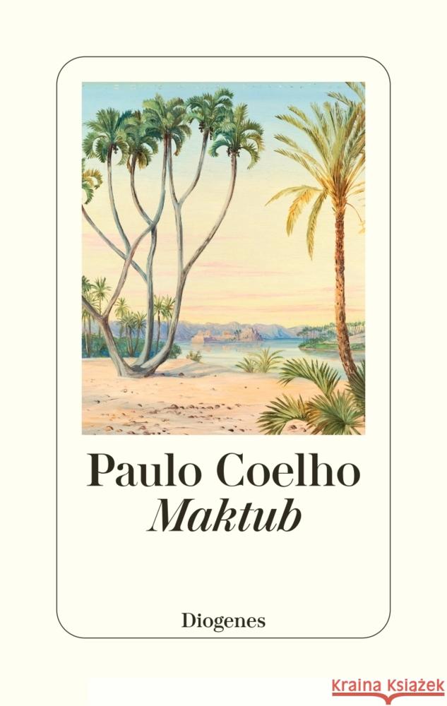 Maktub Coelho, Paulo 9783257073003