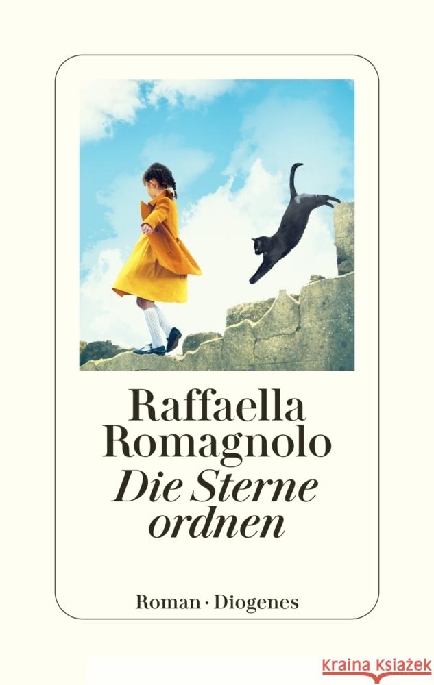 Die Sterne ordnen Romagnolo, Raffaella 9783257073102