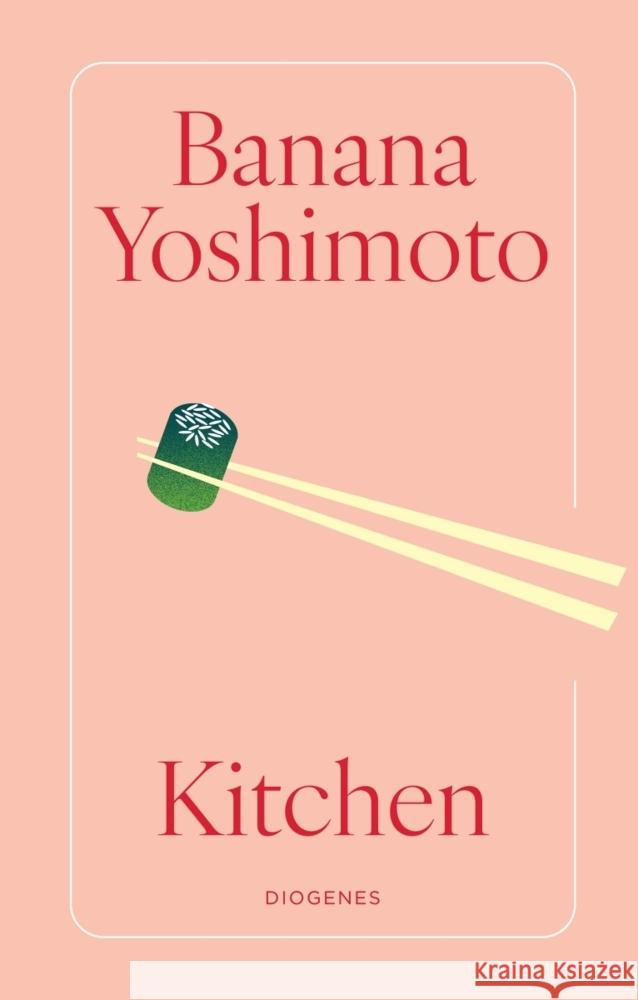 Kitchen Yoshimoto, Banana 9783257073386