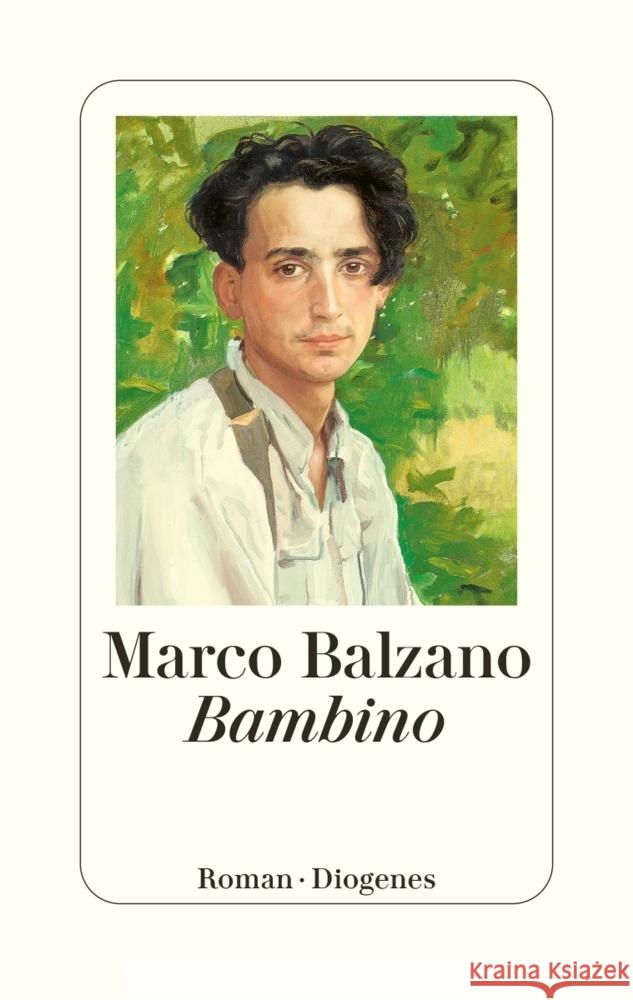 Bambino Balzano, Marco 9783257073522