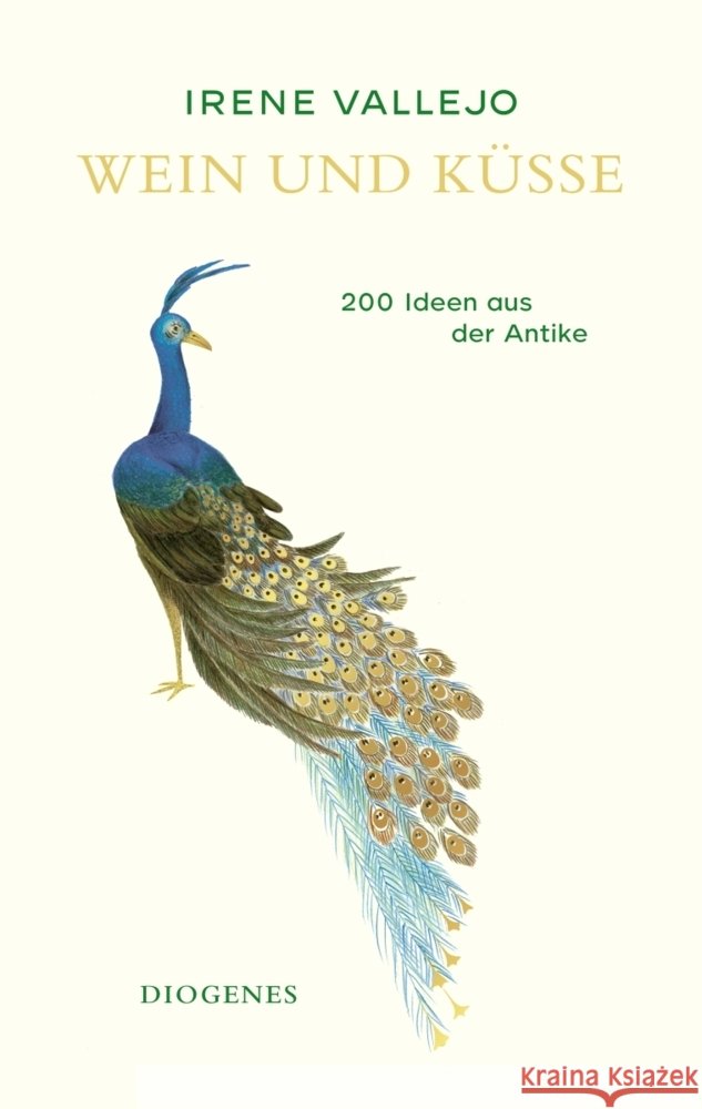 Wein und Küsse Vallejo, Irene 9783257073607