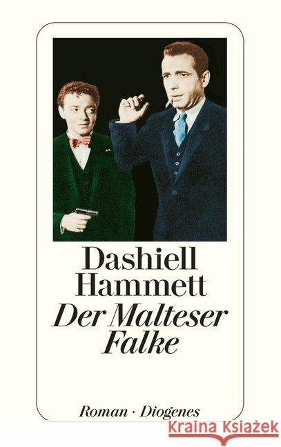 Der Malteser Falke : Roman Hammett, Dashiell Naujack, Peter  9783257201314 Diogenes