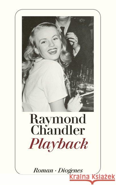 Playback : Roman Chandler, Raymond Teichmann, Wulf   9783257203134 Diogenes