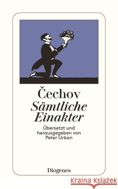 Sämtliche Einakter Cechov, Anton Urban, Peter  9783257208016