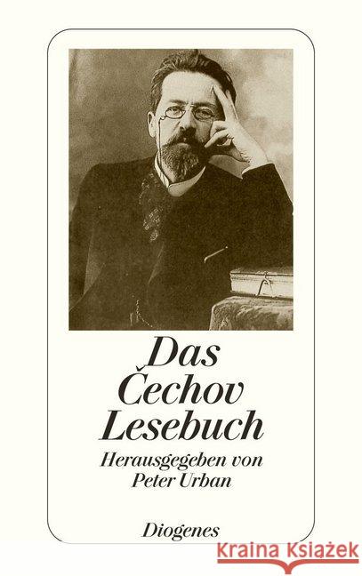 Das Cechov Lesebuch Cechov, Anton Urban, Peter  9783257212457 Diogenes