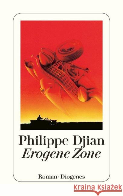 Erogene Zone : Roman Djian, Philippe   9783257217766