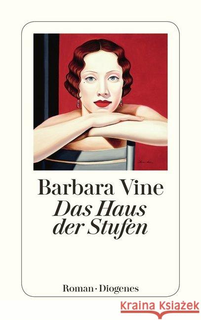 Das Haus der Stufen Vine, Barbara   9783257225822 Diogenes