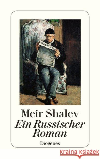 Ein Russischer Roman Shalev, Meir   9783257225860