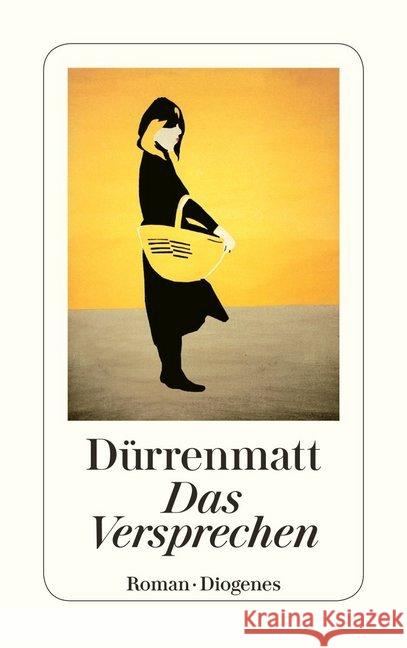 Das Versprechen : Requiem auf den Kriminalroman Dürrenmatt, Friedrich   9783257228120 Diogenes