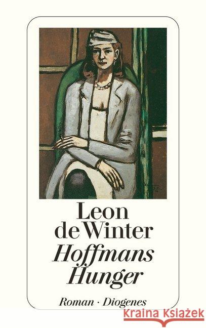 Hoffmans Hunger : Roman Winter, Leon de   9783257228311 Diogenes