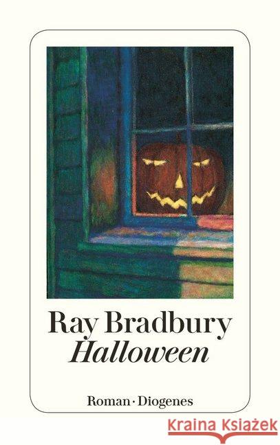 Halloween : Roman Bradbury, Ray Gunsteren, Dirk van   9783257228625