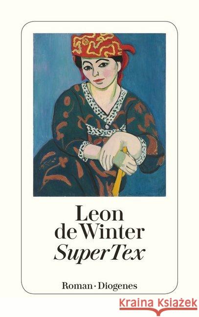 SuperTex : Roman Winter, Leon de Mulot, Sibylle  9783257228724 Diogenes