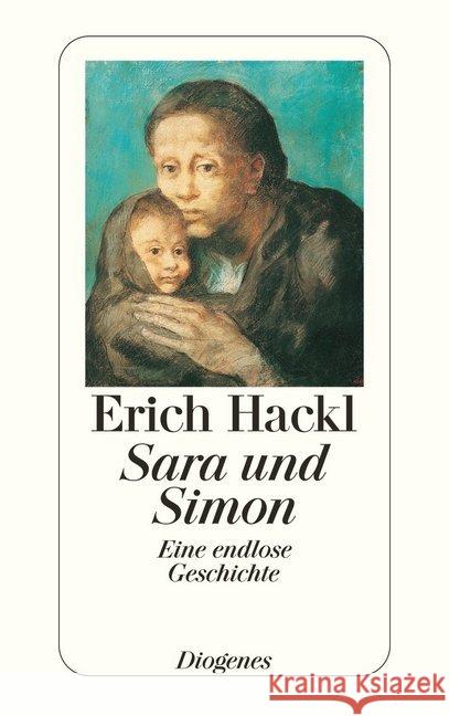 Sara und Simon : Eine endlose Geschichte Hackl, Erich   9783257229264 Diogenes