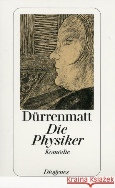 Die Physiker Friedrich Durrenmatt 9783257230475 Diogenes Verlag AG,Switzerland