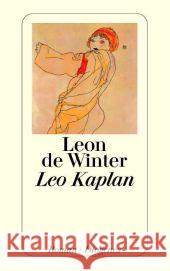 Leo Kaplan : Roman Winter, Leon de Ehlers, Hanni  9783257233179 Diogenes