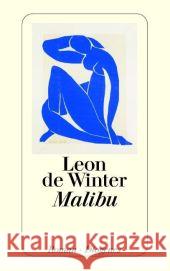 Malibu : Roman Winter, Leon de Ehlers, Hanni  9783257234343 Diogenes